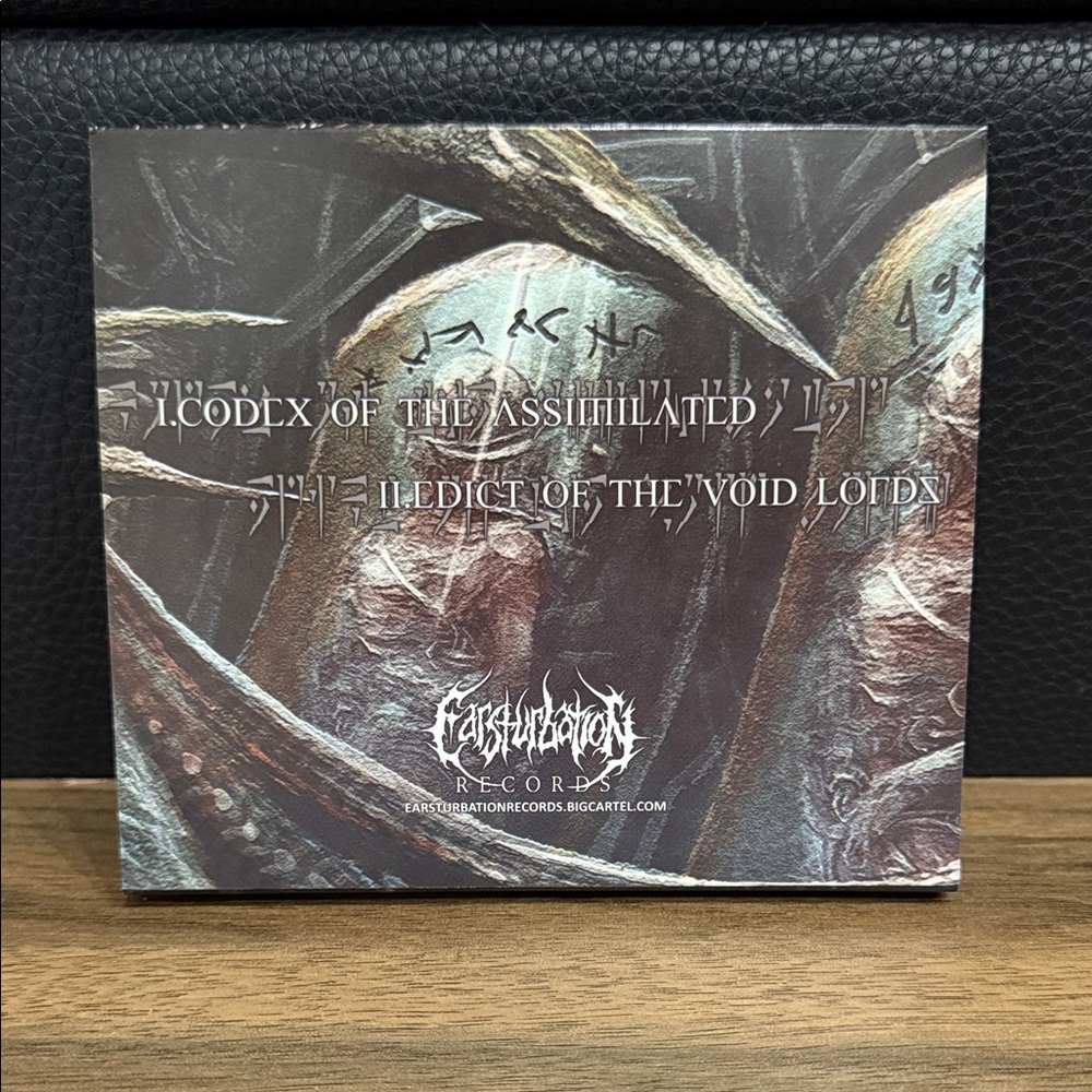 Decrepit Cadaver CD - Picture 2 of 2